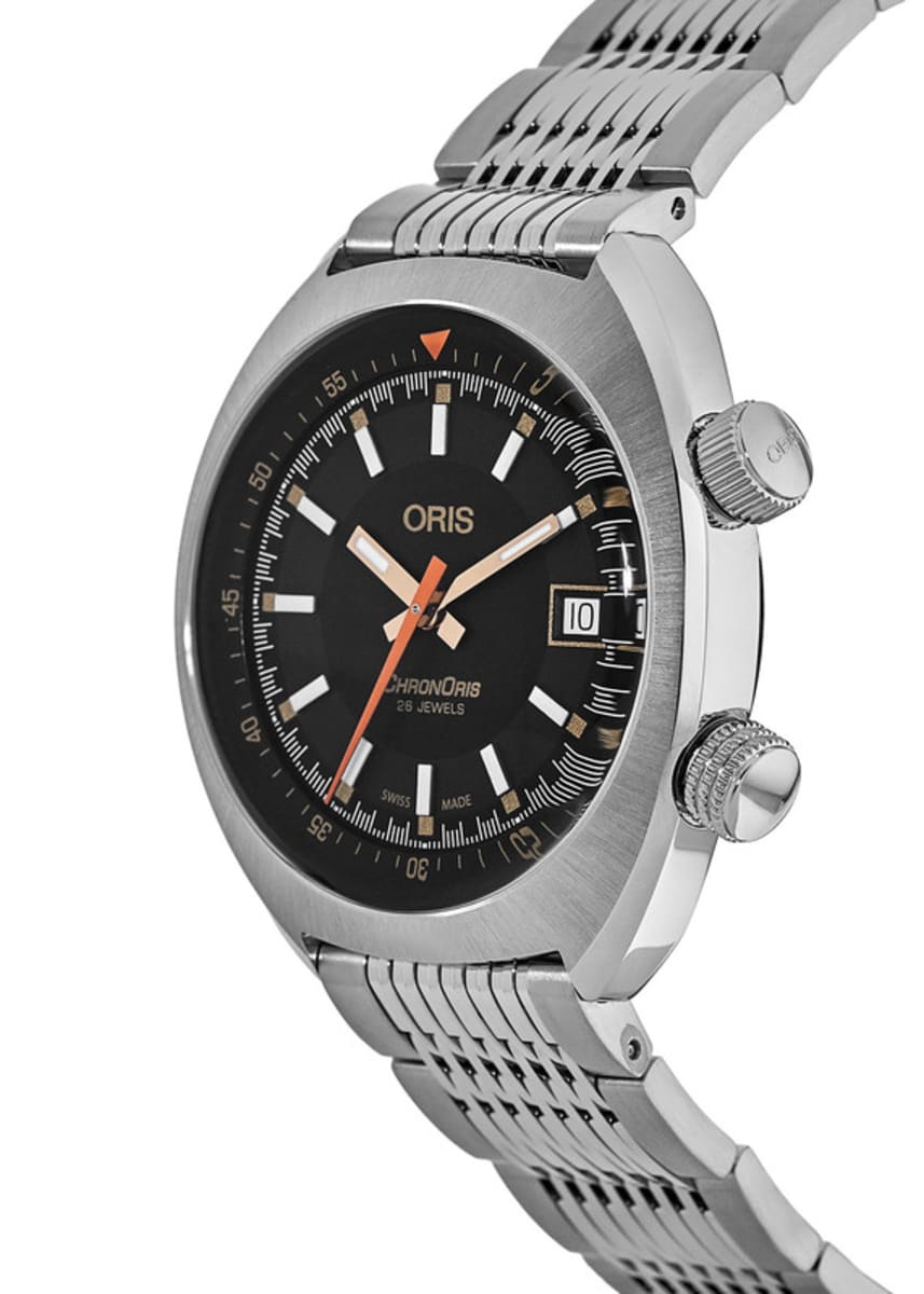 Oris Chronoris